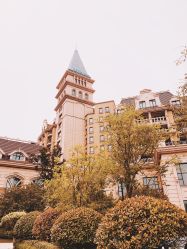 外景-青岛金沙滩希尔顿酒店·宴会厅