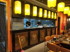 -锅哥有料老火锅(金港国际店)