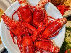 -龙巢盱眙龙虾·牛蛙·烧烤宵夜(八卦岭店)