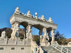 -沂蒙山旅游区云蒙景区(蒙山国家森林公园)