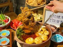 -刘一锅筋头巴脑(大悦城C店)