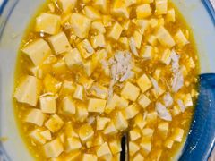 蟹黄豆腐-新加坡海鲜(国贸商城店)