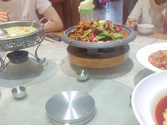 -大胡同天津菜·海肠捞饭·津门皮皮虾锅贴一绝(西姜井店)