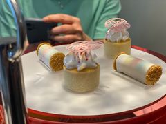 -JW酒廊 JW Lounge(上海鲁能JW万豪侯爵酒店)