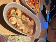 -蜜桃餐厅·伴山(绿宝广场店)