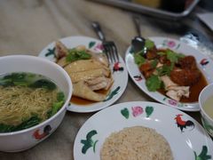 -威南记鸡饭餐室
