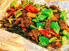 铁板乌龙山猪-炊烟·山房菜