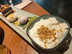 杏仁豆腐-小京致·碳火烤肉(贝岗村大街店)