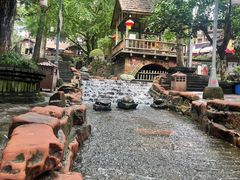 -黄龙溪古镇