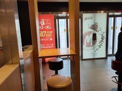 -麦当劳(百荣世贸商城店)