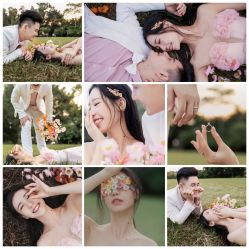 -青禾蒙娜丽莎婚纱摄影(武汉总店)