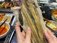 -白玉·朝鲜族烤串(南山店)