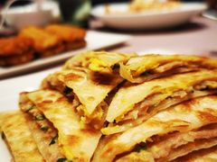 古城麦饼-新荣记(南京西路店)