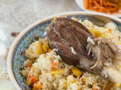 -汗腾格里·风味餐厅(新疆驻京办店)
