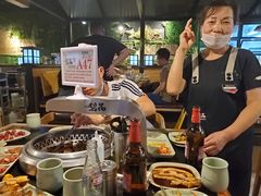 -梨花自助烤肉(天河城店)