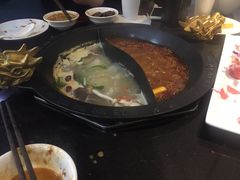 -重庆德庄火锅(体育中心店)