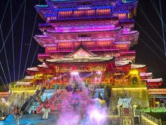 -寻梦滕王阁实景演出