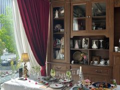 -花·fleur古董西餐厅(西城夜未央店)