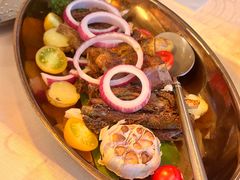 -龟兹KUCINA·新疆菜(前滩L+PLAZA店)