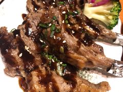 法式羊排-鲁山人日本料理·放题·套餐(松卫北路店)