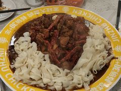 -金柱大盘鸡(和田二街店)