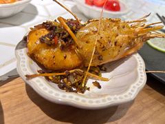 -十面欢腾·海鲜面·台式Bistro(长乐路店)