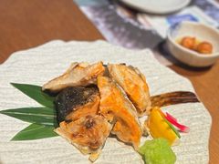 -水之惠鲜鱼料理(王府大街店)