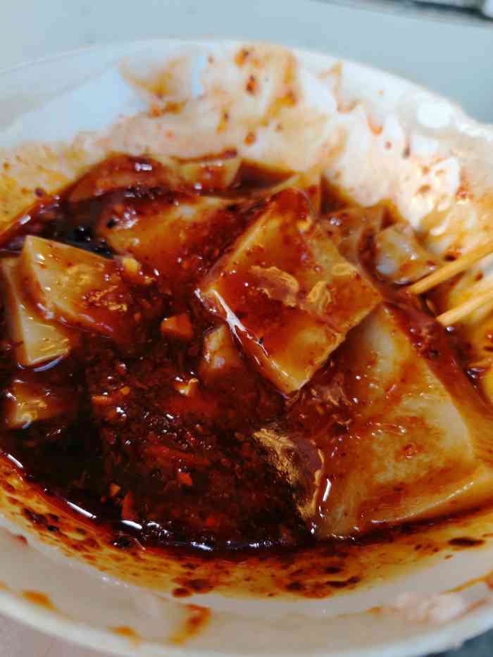 碗托是一份五."-大众点评移动版