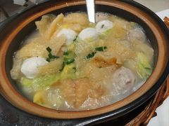 三鲜肉皮砂锅-上海德兴馆(昌里店)