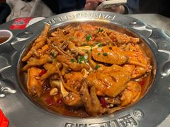 -胖哥俩肉蟹煲(萧山加州阳光店)