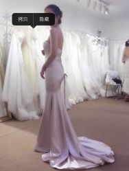 -Lisamoon礼慕纱婚纱礼服高级定制