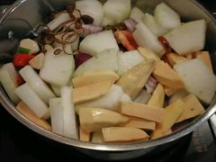 牛勒粒鸡翅煲-小麦田餐厅(幕沙总店)
