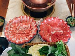 -宣武小院涮肉(前门店)