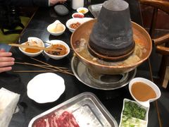 -大唐人家·热气羊肉(大华店)