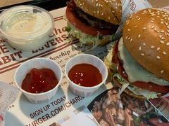 -The Habit Burger Grill 哈比特汉堡(复兴soho店)