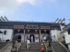 -九华山风景区