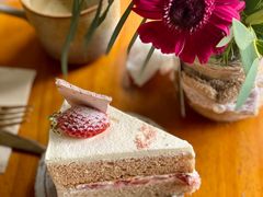 维多利亚草莓蛋糕-O'mills Sourdough Bakery&Bistro(永嘉路店)