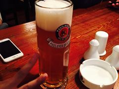 -宝莱纳啤酒花园餐厅PAULANER BRAUHAUS Nanjing(广州路店)