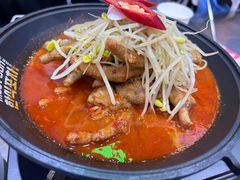 -Meet Sun韩式大排档(五一广场7MALL店)