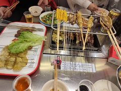 -遇西祠·海鲜烧烤(总店)