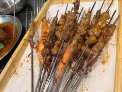 -老虎滩大连海鲜烧烤(建邺云锦路总店)