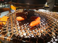 -范儿·嫂子烤肉·精致炭火烤肉(长治路店)