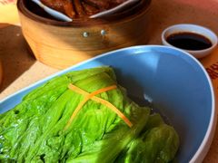 上汤富村菜心-点都德(龙之梦店)