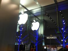 -Apple零售店(华贸购物中心店)