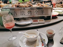 -桃园农庄烤全羊(江秋路店)