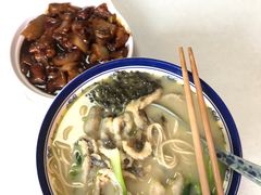 -明呈黄鱼面馆(斜土路店)