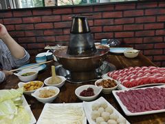-大明铜锅·烤涮坊·烧烤(新开路店)