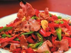 霸王三脆-熊猫家新派川菜(百里一·龙兴集店)