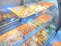 -手擀菠菜面(西康路店)