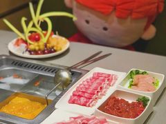 -海底捞火锅(珠影星光城夜宵主题店)